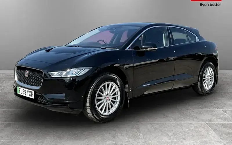 Used Jaguar I-Pace S 294 kW (400 HP) 2020 SUV