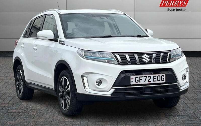 Used 2020 Suzuki Vitara SZ5 SUV | £17,995 (A bit pricey) - Image 1/4