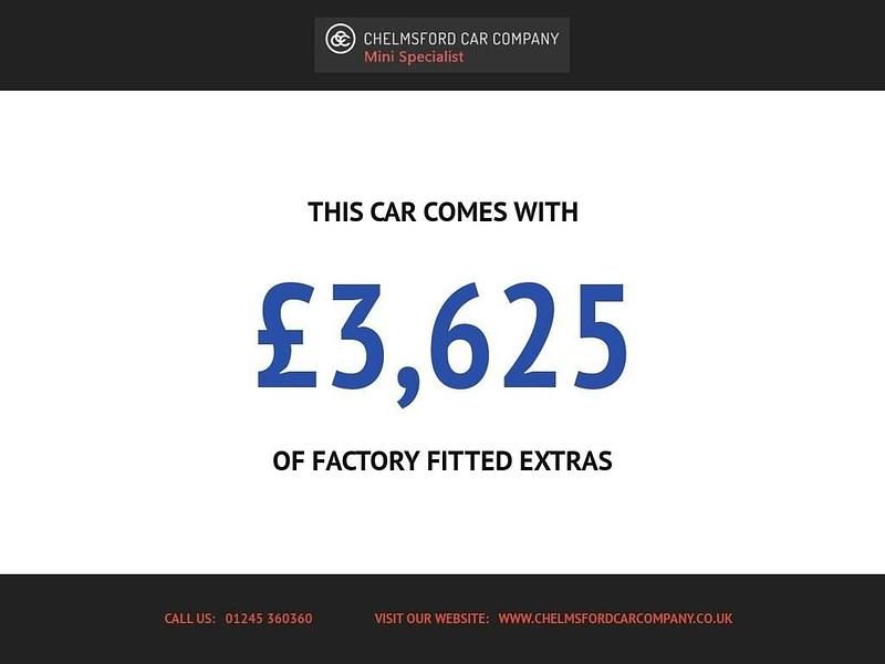 Used Mini ONE Hatch 102 HP (75 kW) 2017 White Hatchback