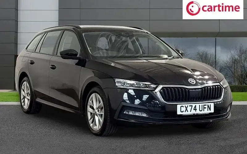 Used Skoda Octavia SE Technology 204 HP (150 kW) 2024 Estate