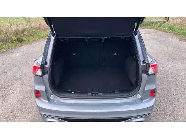 Used Ford Kuga ST-Line X 190 HP (139 kW) 2022 Silver SUV