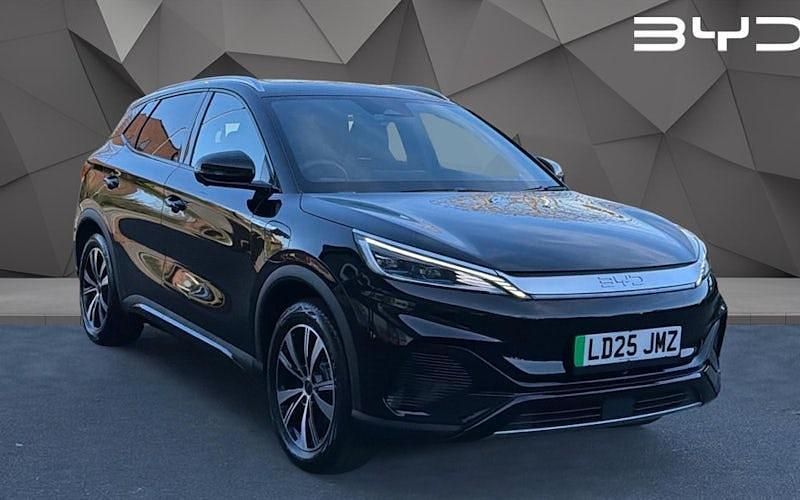 Used BYD Atto 3 Comfort 150 kW (204 HP) 2026 SUV