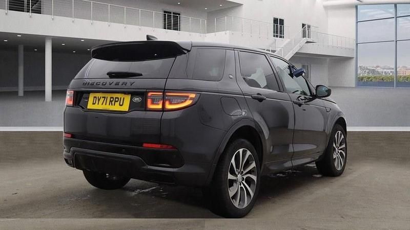 Used Land Rover Discovery Sport Urban Edition 2021 Grey SUV