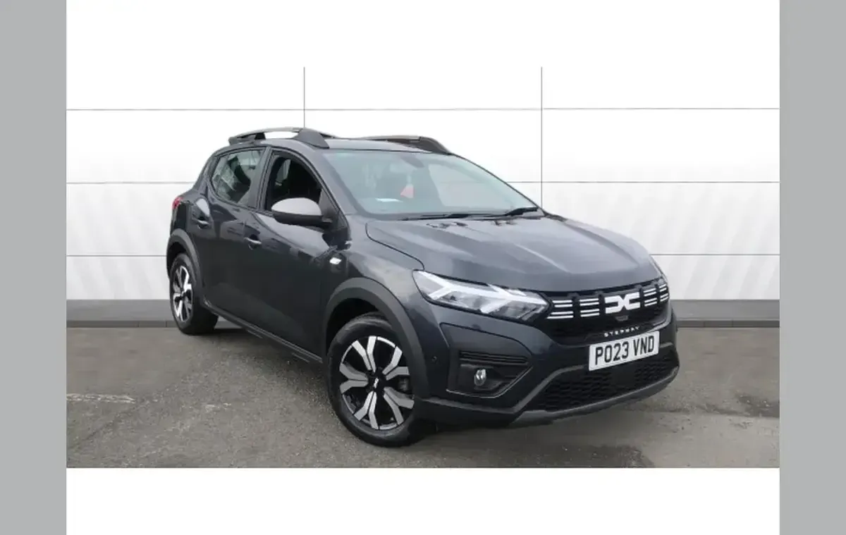 Begagnad Dacia Sandero Journey 91 HK (66 kW) 2022 Halvkombi