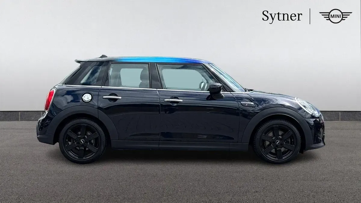 Used Mini Cooper S Classic 176 HP (129 kW) 2023 Black Hatchback
