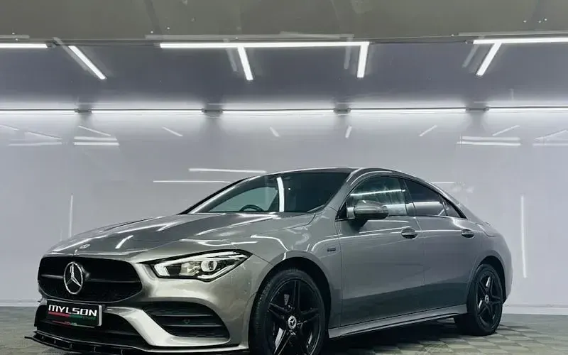 Used Mercedes CLA250e AMG Line Premium 218 HP (160 kW) 2022 Sedan