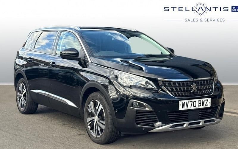 Used 2020 Peugeot 5008 Allure MPV | £18,825 (A bit pricey) - Image 1/4
