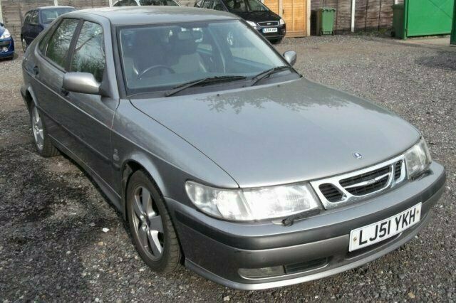 Used 2001 Saab 9-3 Hatchback | £795 - Image 1/4