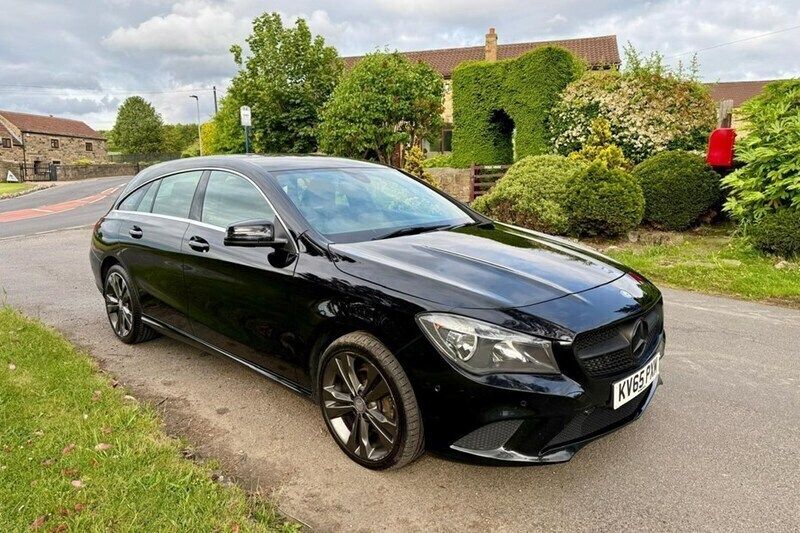 Used 2015 Mercedes 200 | £8,495 (Good price) - Image 1/1