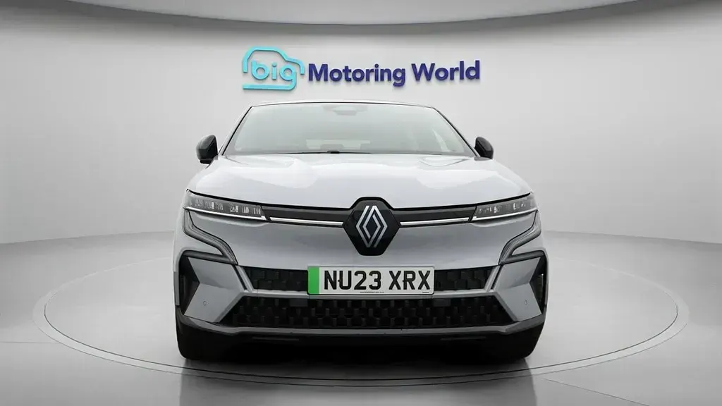Gebraucht Renault Megane E-Tech Techno 161 kW (220 PS) 2023 Kleinwagen