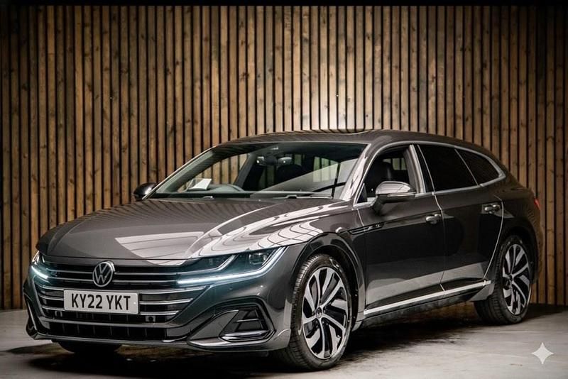 Used VW Arteon R-line 2022 Grey Estate