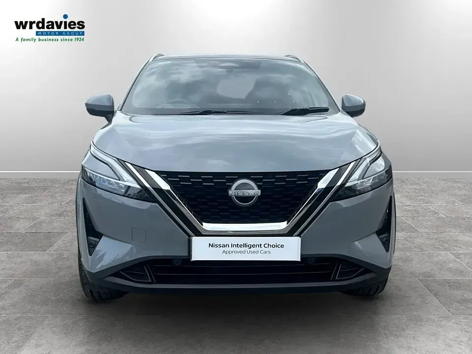 Used Nissan Qashqai Tekna 2024 Grey SUV
