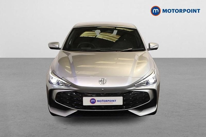 Used MG MG3 Trophy 2025 Silver Hatchback