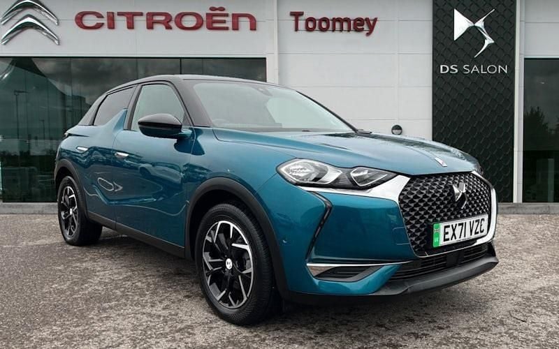 Used 2021 DS Automobiles DS3 Crossback Prestige SUV | £11,990 (Fair price) - Image 1/4