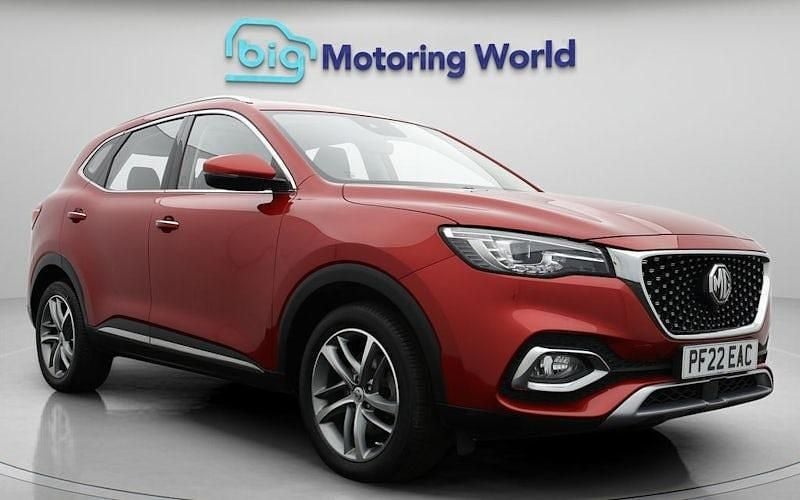 Used 2022 MG HS Exclusive SUV | £13,700 (Fair price) - Image 1/4