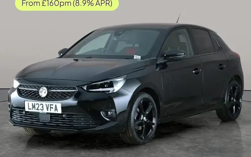 Used Vauxhall Corsa 75 HP (55 kW) 2023 Hatchback