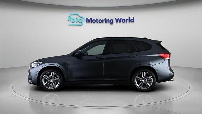 Used BMW X1 M Sport 136 HP (100 kW) 2022 Grey SUV