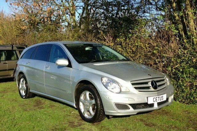Used 2007 Mercedes R320 SE MPV | £9,475 - Image 1/4