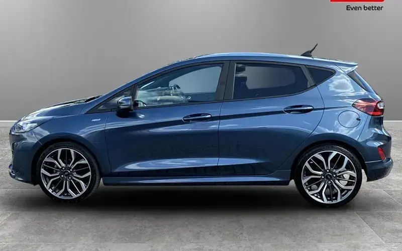 Used Ford Fiesta ST-Line X 101 HP (74 kW) 2024 Hatchback