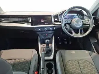 Used Audi A1 Sport 95 HP (69 kW) 2023 White SUV