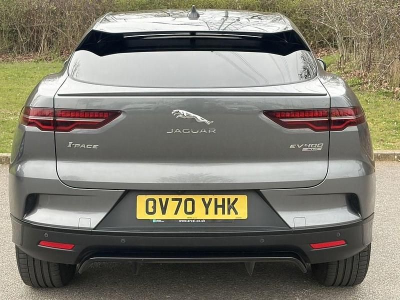 Used Jaguar I-Pace 294 kW (400 HP) 2020 Grey SUV