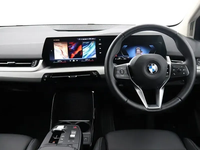 Used BMW 220 Sport Line 168 HP (123 kW) 2025 Blue Hatchback