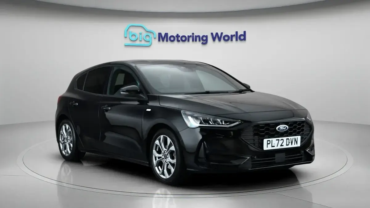 Used Ford Focus ST-Line 125 HP (91 kW) 2023 Hatchback