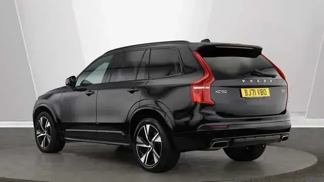Usado Volvo XC90 R-Design 232 HP (170 kW) 2021 SUV