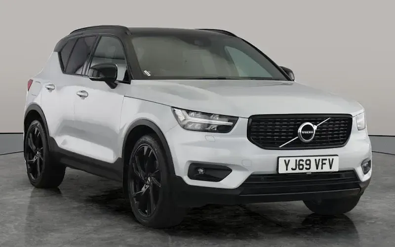 Used Volvo XC40 R-Design Pro 190 HP (139 kW) 2020 SUV