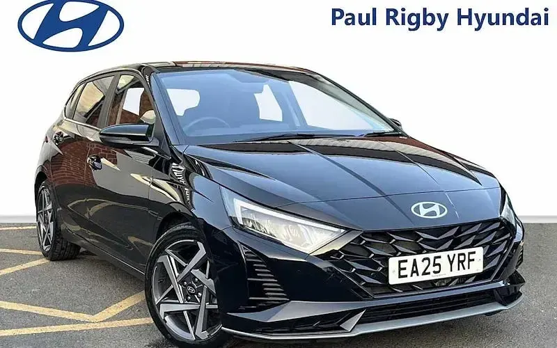 Używany Hyundai i20 Premium 101 KM (74 kW) 2026 Hatchback