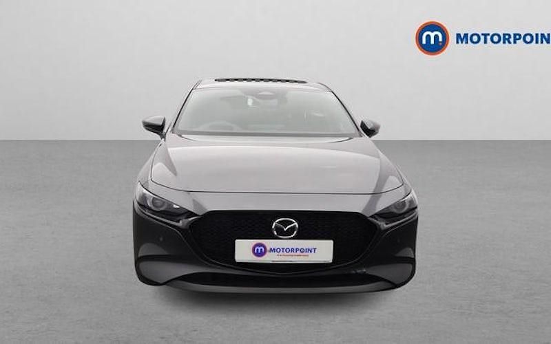 Used Mazda 3 Exclusive-Line 186 HP (136 kW) 2026 Hatchback