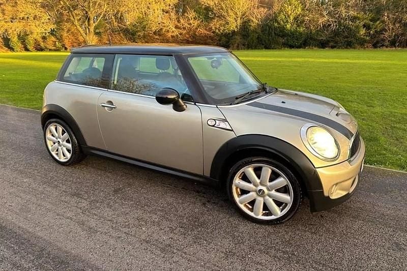 Silver Used 2008 Mini Cooper S Hatch Hatchback | £795 (Fair price) - Image 1/1