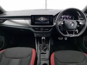 Used Skoda 110 R Monte Carlo 110 HP (80 kW) 2024 Grey Hatchback