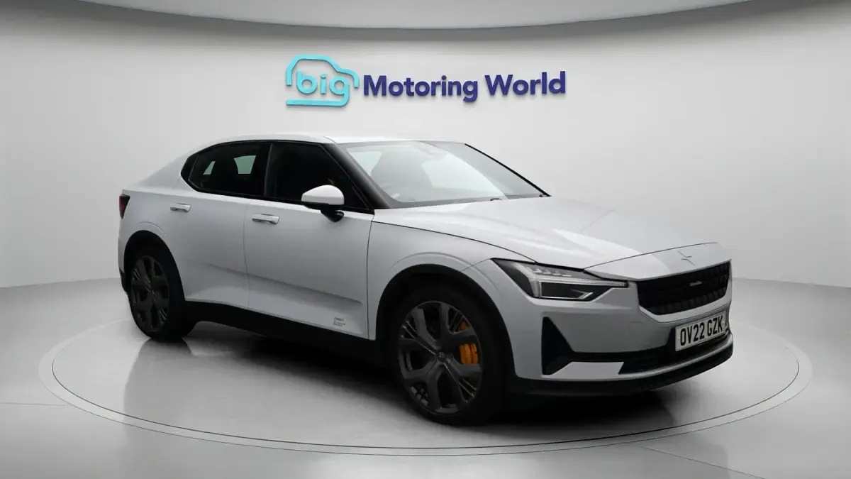 Used Polestar 2 Long Range Dual motor 300 kW (408 HP) 2022 Hatchback