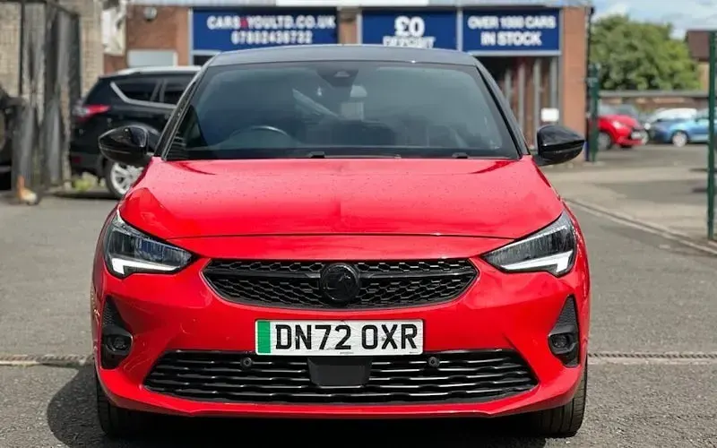 Used Vauxhall Corsa-e Edition 100 kW (136 HP) 2023 Hatchback