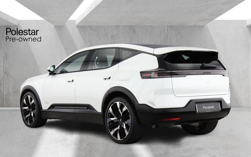 Used Polestar 3 Performance 380 kW (517 HP) 2024 SUV