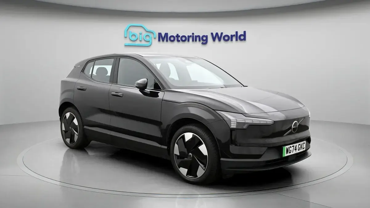 Begagnad Volvo EX30 Performance 314 kW (428 HK) 2024 SUV