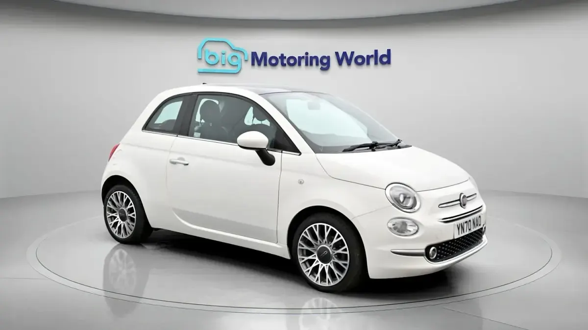 Used Fiat 500 Star 69 HP (50 kW) 2020 Hatchback