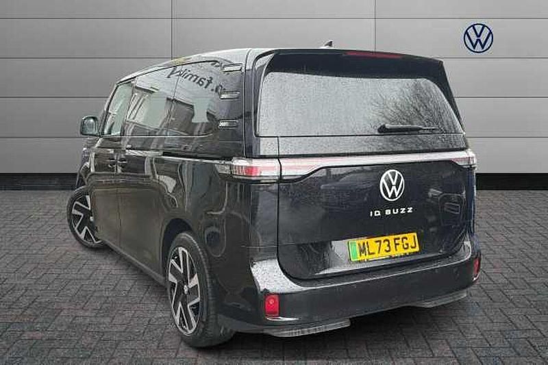 Used VW ID. Buzz 150 kW (204 HP) 2023 MPV