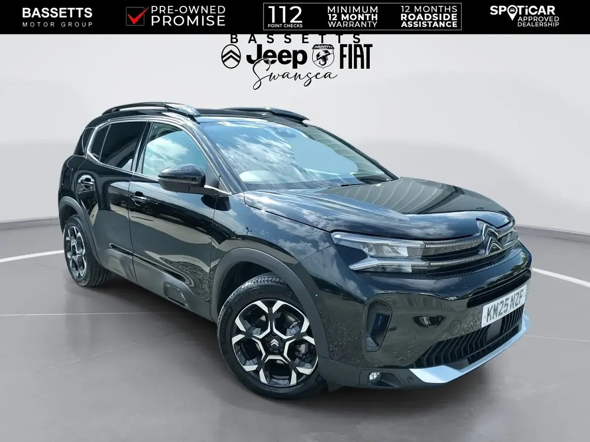 Used Citroën C5 131 HP (96 kW) 2025 Hatchback