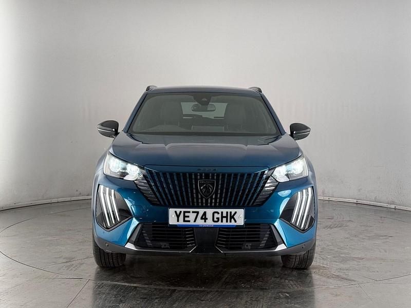 Used Peugeot 2008 Allure 2025 Blue SUV