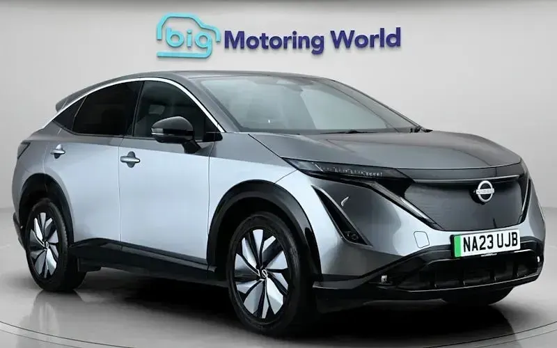 Used Nissan Ariya Advance 160 kW (218 HP) 2026 SUV