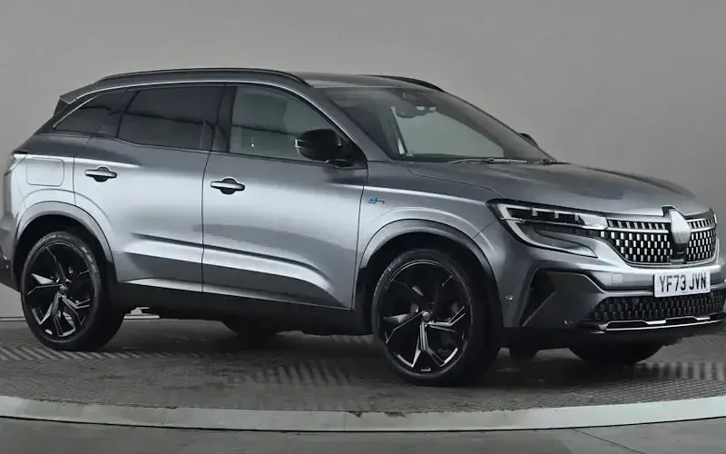 Begagnad Renault Austral Techno Esprit Alpine 200 HK (147 kW) 2025 SUV