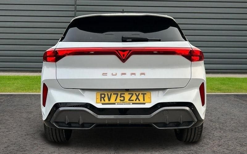 Used Cupra Terramar VZ2 265 HP (194 kW) 2026 SUV