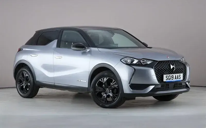 Used DS Automobiles DS3 Crossback Performance 101 HP (74 kW) 2022 SUV