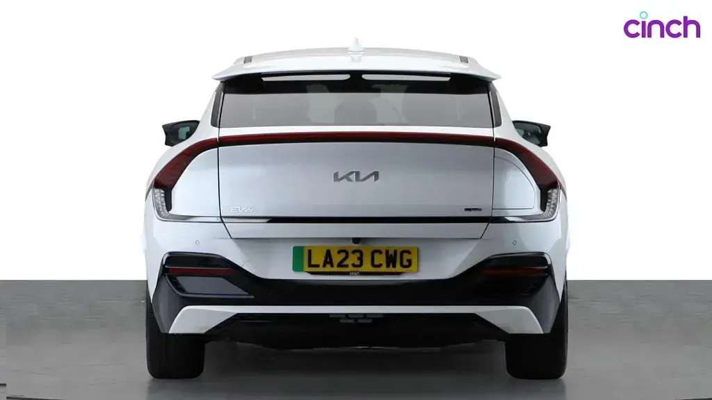 Used Kia EV6 GT-Line 239 kW (325 HP) 2023 SUV