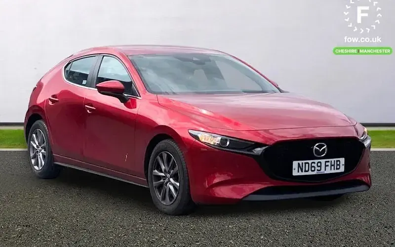 Used Mazda 3 122 HP (89 kW) 2021 Hatchback