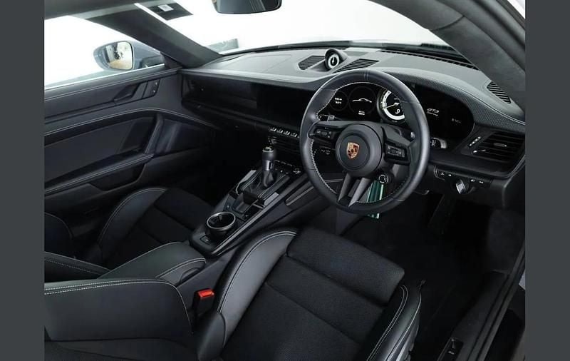 Used Porsche 911 GT3 510 HP (375 kW) 2023 Grey Coupe