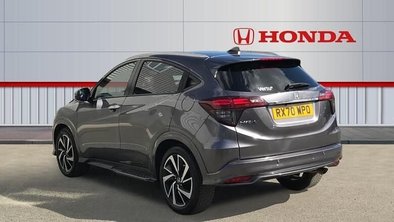 Used Honda HR-V EX 182 HP (133 kW) 2020 Grey SUV