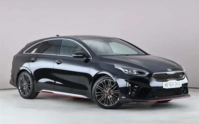 Used Kia ProCeed GT 204 HP (150 kW) 2021 Estate